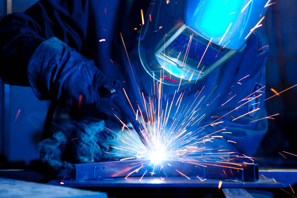 Professional Welder & Metal Fabrication in Moosup, CT
